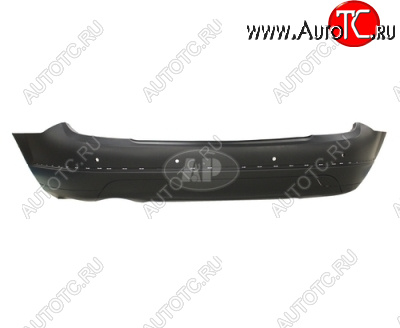6 349 р. W204 07- БАМПЕР ЗАДН С ОТВ ПМОЛДИНГ , ПДАТЧ ГРУНТ (Тайвань) BodyParts md20407-640  с доставкой в г. Кемерово