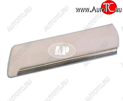 1 129 р. W210 МОЛДИНГ КУЗОВА ПРАВ НА ПЕРЕД КРЫЛО кроме (classic) (Тайвань) BodyParts md21095-540-r  с доставкой в г. Кемерово