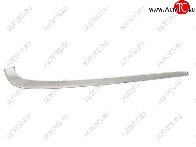 3 099 р. W210 МОЛДИНГ БАМПЕРА ЗАДН ПРАВ ВЕРХН (elegance) (Тайвань) ХРОМ BodyParts md21095-662h-r  с доставкой в г. Кемерово