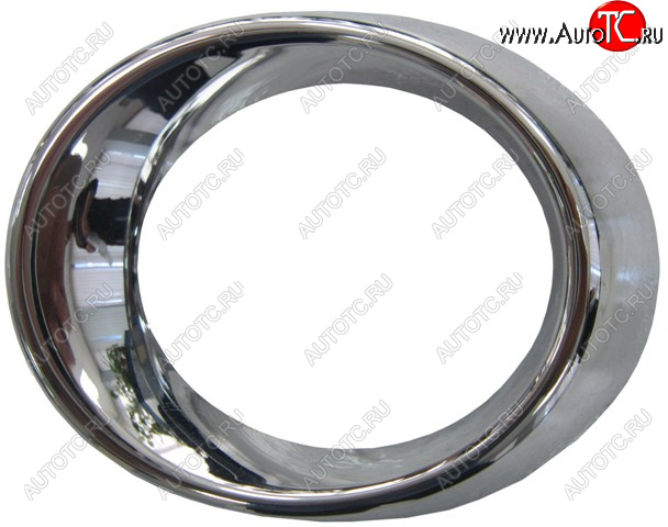 929 р. X204 МОЛДИНГ РЕШЕТКИ БАМПЕРА ЛЕВ ХРОМ (Тайвань) BodyParts mdglk10-1d2-l  с доставкой в г. Кемерово