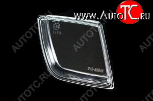 439 р. Стекло противотуманной фары левое (пр-во Россия)  Mazda 6  GH (2007-2010) дорестайлинг седан, дорестайлинг универсал  с доставкой в г. Кемерово