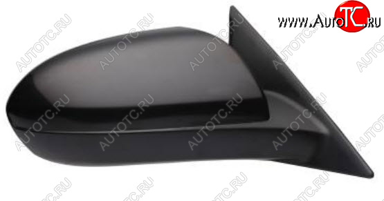 2 299 р. 6 ЗЕРКАЛО ПРАВ ЭЛЕКТР С ПОДОГРЕВ (USA) НЕСКЛАДЫВ. (POLYWAY) (Тайвань) ГРУНТ BodyParts mz00608-452x-r  с доставкой в г. Кемерово