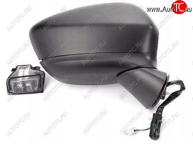 8 449 р. CX5 12- ЗЕРКАЛО ПРАВ ЭЛЕКТР С ПОДОГРЕВ , УК.ПОВОР (Тайвань) ГРУНТ BodyParts mzcx512-450x-r  с доставкой в г. Кемерово