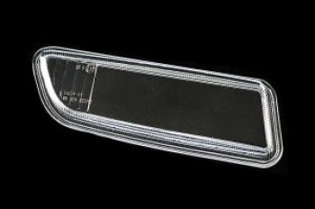3 07-08 СТЕКЛО ФАРЫ ПРОТИВОТУМ ПРАВ (СЕДАН) (ХЭТЧБЭК) (sport) BodyParts mzx0307-080-r