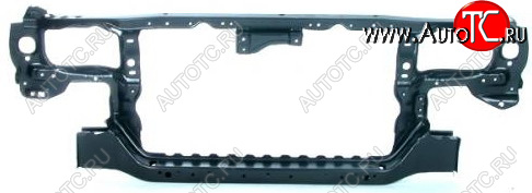 4 399 р. Панель рамки радиатора (пр-во Тайвань) BODYPARTS  Nissan Sunny  B15 (1998-2004)  с доставкой в г. Кемерово