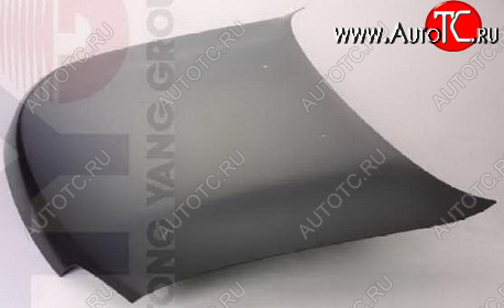 8 299 р. MICRA 93-97 КАПОТ (Тайвань) BodyParts nnmic93-330  с доставкой в г. Кемерово