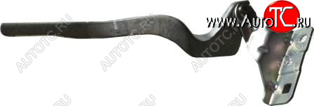 1 059 р. Правая петля капота (пр-во Тайвань) BodyParts Nissan Qashqai 1 (2007-2010) дорестайлинг (неокрашенная) с доставкой в г. Кемерово Увеличить фотографию 1 1 059 р. Правая петля капота (пр-во Тайвань) BodyParts Nissan Qashqai 1 (2007-2010) дорестайлинг (неокрашенная) с доставкой в г. Кемерово