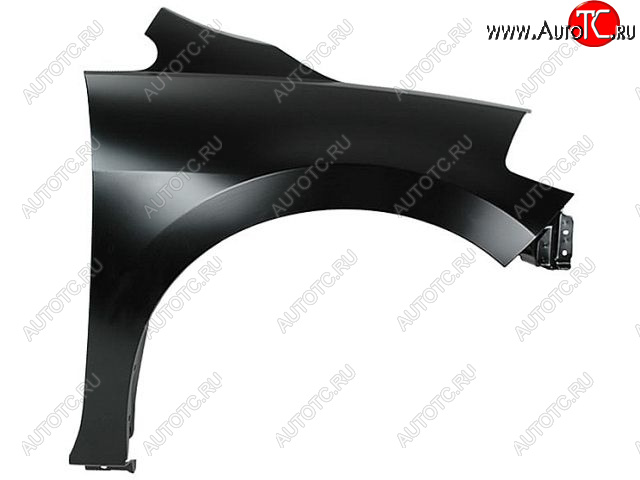 3 599 р. TIIDA 07- КРЫЛО ПЕРЕДН ПРАВ БЕЗ ОТВ ППОВТОРИТЕЛЬ (Тайвань) BodyParts nntii07-270-r  с доставкой в г. Кемерово