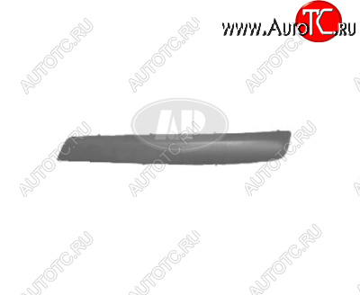 569 р. Правый молдинг заднего бампера BodyParts  Opel Astra  H (2004-2007) универсал  с доставкой в г. Кемерово