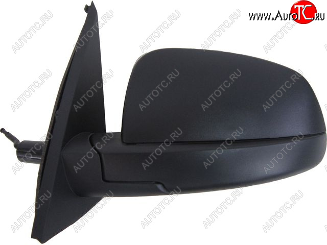 3 599 р. Боковое левое зеркало (механическое) BODYPARTS Opel Meriva A (2002-2010) (неокрашенное)  с доставкой в г. Кемерово