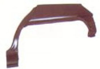2 599 р. OMEGA АРКА РЕМ.КРЫЛА ЗАДН ЛЕВ (4 дв) (KLOKKERHOLM) BodyParts opomb86-490-l  с доставкой в г. Кемерово. Увеличить фотографию 1