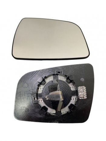939 р. ZAFIRA СТЕКЛО ЗЕРКАЛА ПРАВ С ПОДОГРЕВ (convex) (Тайвань) BodyParts opzaf09-460-r  с доставкой в г. Кемерово. Увеличить фотографию 1