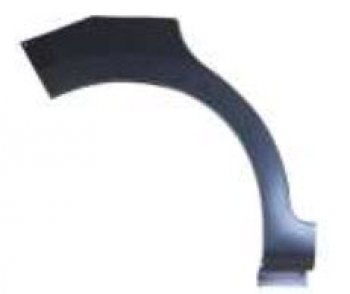 207 АРКА РЕМ.КРЫЛА ЗАДН ПРАВ (5 дв) (KLOKKERHOLM) BodyParts pg20705-490-r