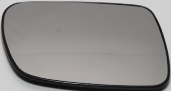 307 СТЕКЛО ЗЕРКАЛА ПРАВ С ПОДОГРЕВ (convex) (Тайвань) BodyParts pg30701-460-r