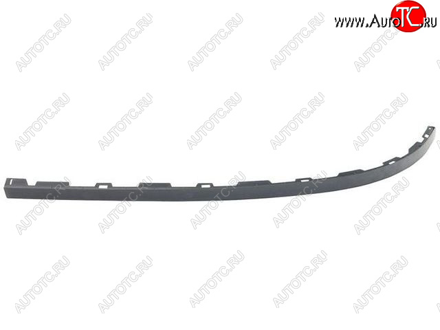 389 р. 307 СПОЙЛЕР БАМПЕРА ПЕРЕДН ЛЕВ (Тайвань) ЧЕРН BodyParts pg30705-220b-l  с доставкой в г. Кемерово