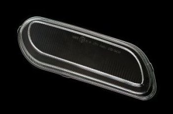406 96-98 СТЕКЛО ФАРЫ ПРОТИВОТУМ ПРАВ (РОССИЯ) BodyParts pg40696-080-r
