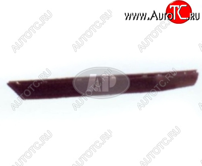 669 р. 406 99- МОЛДИНГ ЗАДН ЛЕВ (СЕДАН) (Тайвань) ЧЕРН BodyParts pg40699-780b-l  с доставкой в г. Кемерово