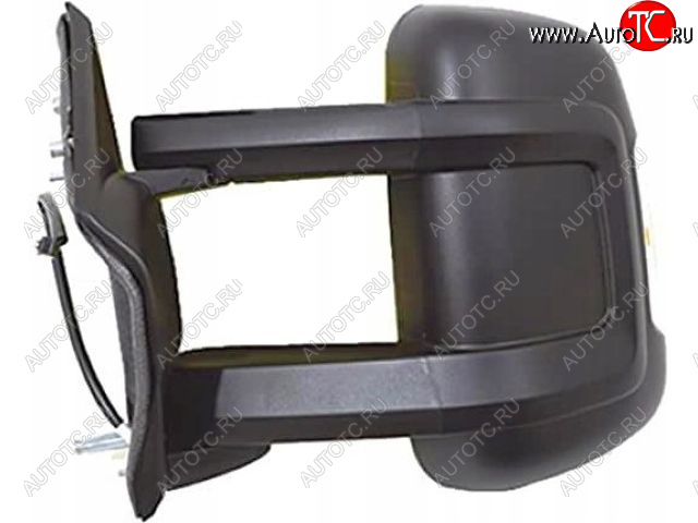 10 199 р. BOXER ((НЕ ФУРГОН) CT JUMPERFIAT DUCATO) ЗЕРКАЛО ЛЕВ МЕХАН УК.ПОВОР С , ДЛИНН КРОНШТЕЙН (convex) (Тайвань) BodyParts pgbox06-454-l  с доставкой в г. Кемерово