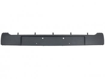 CLIO 01- {SIMBOL} КРЕПЛЕНИЕ НОМЕРА БАМПЕРА ПЕРЕДН ЧЕРН BodyParts rncli01-181b