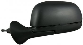 DUSTER ЗЕРКАЛО ЛЕВ С ТРОСИК (convex) (Тайвань) BodyParts rndus10-450-l