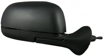 DUSTER 10- ЗЕРКАЛО ПРАВ С ТРОСИК (convex) (Тайвань) BodyParts rndus10-450-r