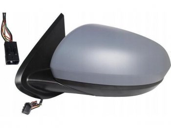 DUSTER ЗЕРКАЛО ЛЕВ ЭЛЕКТР С ПОДОГРЕВ ГРУНТ (Тайвань) BodyParts rndus21-450-l