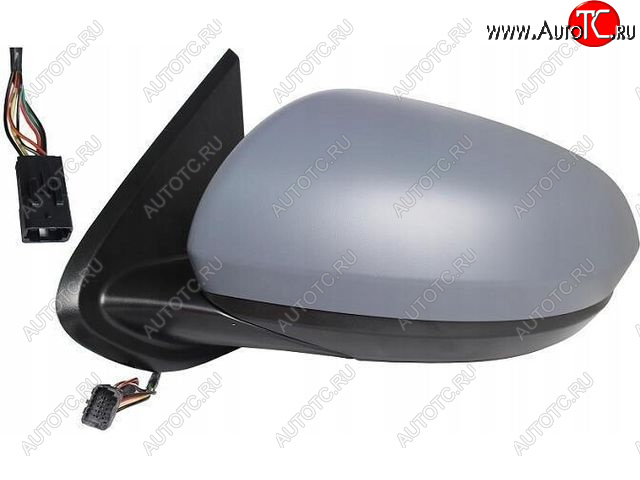 9 499 р. DUSTER ЗЕРКАЛО ЛЕВ ЭЛЕКТР С ПОДОГРЕВ ГРУНТ (Тайвань) BodyParts rndus21-450-l  с доставкой в г. Кемерово