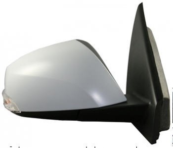 3 799 р. LAGUNA ЗЕРКАЛО ПРАВ ЭЛЕКТР С ПОДОГРЕВ , УК.ПОВОР (convex) (Тайвань) ГРУНТ BodyParts rnlag07-450x-r  с доставкой в г. Кемерово. Увеличить фотографию 1