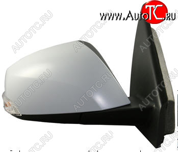 3 799 р. LAGUNA ЗЕРКАЛО ПРАВ ЭЛЕКТР С ПОДОГРЕВ , УК.ПОВОР (convex) (Тайвань) ГРУНТ BodyParts rnlag07-450x-r  с доставкой в г. Кемерово