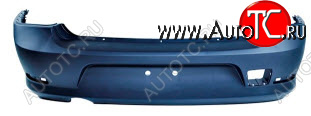 3 199 р. LOGAN БАМПЕР ЗАДН BodyParts rnlog10-641  с доставкой в г. Кемерово