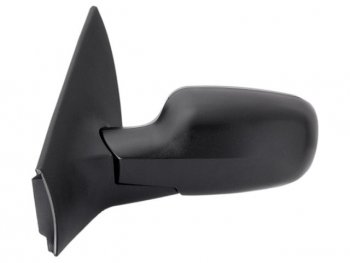 3 299 р. MEGANE ЗЕРКАЛО ЛЕВ ЭЛЕКТР С ПОДОГРЕВ (aspherical) (Тайвань) ГРУНТ BodyParts rnmeg03-450x-l  с доставкой в г. Кемерово. Увеличить фотографию 1