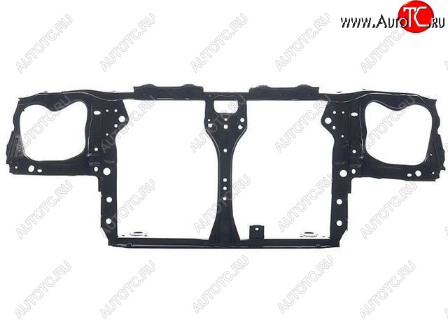 7 999 р. FORESTER СУППОРТ РАДИАТОРА (Тайвань) BodyParts sbfor06-380  с доставкой в г. Кемерово
