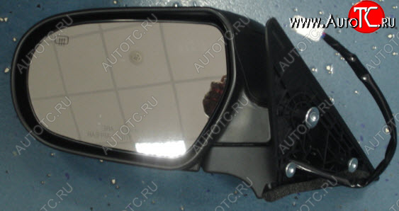 2 499 р. LEGACY 04-09 {+ OUTBACK} ЗЕРКАЛО ПРАВ ЭЛЕКТР С ПОДОГРЕВ БЕЗ ПОВОРОТНИК (Тайвань) BodyParts sbleg04-450-r  с доставкой в г. Кемерово