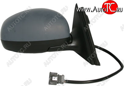 4 999 р. FABIA 07- ЗЕРКАЛО ПРАВ ЭЛЕКТР С ПОДОГРЕВ (aspherical) (Тайвань) ГРУНТ BodyParts sdfab07-450x-r  с доставкой в г. Кемерово