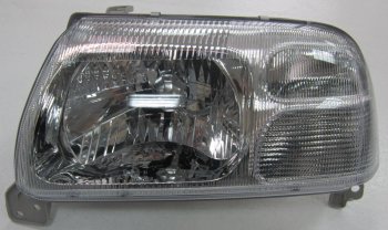 6 999 р. G.VITARA ФАРА ЛЕВ +- ПКОРРЕКТОР (TYC) BodyParts szgvt98-005-l  с доставкой в г. Кемерово. Увеличить фотографию 1