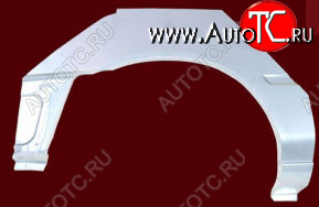 2 369 р. COROLLA 92-97 АРКА РЕМ.КРЫЛА ЗАДН ПРАВ (3 дв) (KLOKKERHOLM) BodyParts tycrl92-491-r  с доставкой в г. Кемерово
