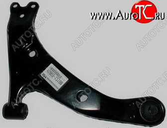 1 179 р. COROLLA (ВСЕ  EE100 95-97) РЫЧАГ ПЕРЕДН ПОДВЕСКИ ПРАВ НИЖН (Тайвань) BodyParts tycrl97-810-r  с доставкой в г. Кемерово