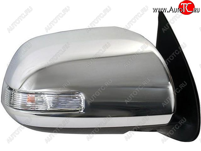4 399 р. HILUX ЗЕРКАЛО ПРАВ ЭЛЕКТР С УК.ПОВОР , (Тайвань) ХРОМ BodyParts tyhix11-450h-r  с доставкой в г. Кемерово