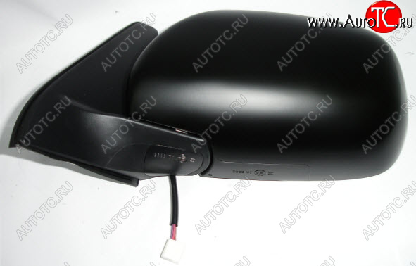 5 249 р. PRADO ЗЕРКАЛО ЛЕВ ЭЛЕКТР БЕЗ ПОДОГРЕВ (convex) (Тайвань) ЧЕРН BodyParts typrd03-451b-l  с доставкой в г. Кемерово