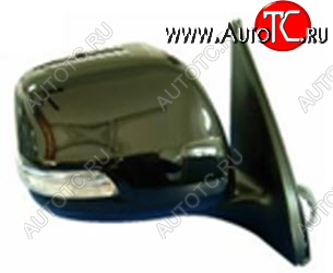 8 649 р. PRADO ЗЕРКАЛО ПРАВ ЭЛЕКТР С АВТОСКЛАДЫВ УК.ПОВОР (convex) (Тайвань) BodyParts typrd13-450-r  с доставкой в г. Кемерово