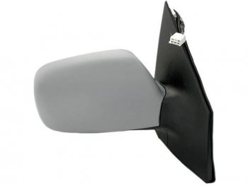 YARIS ЗЕРКАЛО ПРАВ ЭЛЕКТР С ПОДОГРЕВ 5 КОНТ (convex) (Тайвань) ГРУНТ BodyParts tyyas03-450x-r