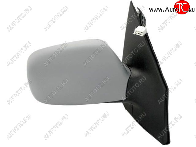 3 099 р. YARIS ЗЕРКАЛО ПРАВ ЭЛЕКТР С ПОДОГРЕВ 5 КОНТ (convex) (Тайвань) ГРУНТ BodyParts tyyas03-450x-r  с доставкой в г. Кемерово