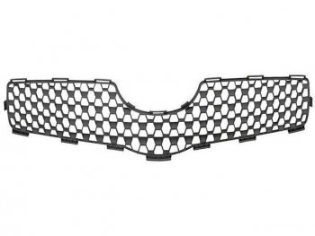 Решетка радиатора (пр-во Тайвань) BODYPARTS Toyota Yaris  XP90 (2005-2008) дорестайлинг, хэтчбэк 3 дв., дорестайлинг, хэтчбэк 5 дв.