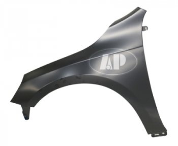 Крыло переднее левое (без отв. под повторитель) BodyParts Volvo S60  FS седан (2010-2013) дорестайлинг