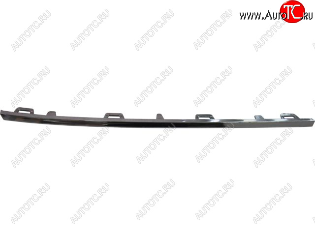 969 р. AMAROK МОЛДИНГ РЕШЕТКИ РАДИАТОРА ЛЕВ ВЕРХН ХРОМ BodyParts vwamr10-120-l  с доставкой в г. Кемерово