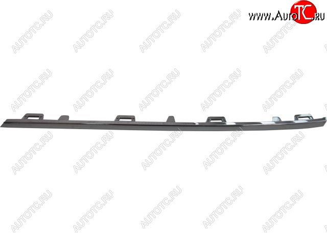 969 р. AMAROK МОЛДИНГ РЕШЕТКИ РАДИАТОРА ЛЕВ НИЖН ХРОМ BodyParts vwamr10-121-l  с доставкой в г. Кемерово
