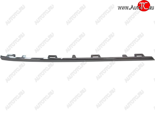 939 р. AMAROK 10- МОЛДИНГ РЕШЕТКИ РАДИАТОРА ПРАВ НИЖН ХРОМ BodyParts vwamr10-121-r  с доставкой в г. Кемерово
