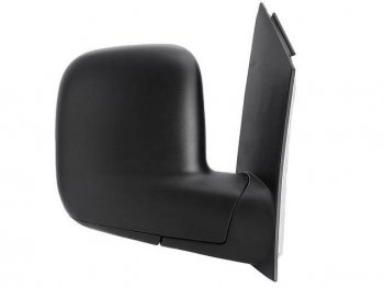 CADDY 04- ЗЕРКАЛО ПРАВ МЕХАН С ТРОСИК (convex) (Тайвань) BodyParts vwcad04-450-r