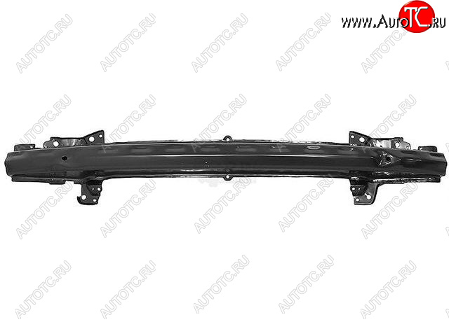 2 599 р. GOLF (+BORA) УСИЛИТЕЛЬ БАМПЕРА ПЕРЕДН (Тайвань) BodyParts vwglf98-240  с доставкой в г. Кемерово