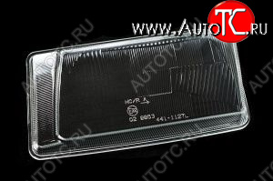 589 р. Правое стекло передней фары (пр-во Китай) BodyParts Volkswagen Polo Mk3 универсал дорестайлинг (1994-1999) (ребристое)  с доставкой в г. Кемерово